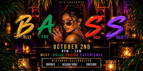 B.A.S.S. - Bolly Afro Soca Society