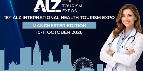 Manchester International Health Tourism Expo