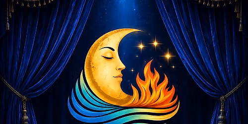 Moonlight Flow: The Portal Door \u2014 An Immersive Theatrical Fire Experience