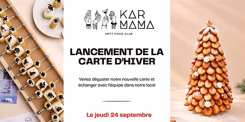 Karmama Winter Show 2026