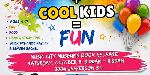 Color+ Cool Aid+ Cool Kids = FUN!!!