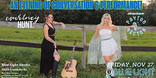 Toddcast Podcast presents: Courtney Hunt & Payton Rector!