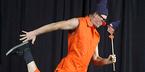 Slapstick Comedy: Choreographing Chaos with Joe Dieffenbacher