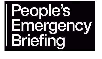 William Patrick Library Presents The People's Emergency Briefing