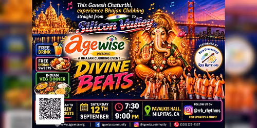 Bayarea-Divine Beats: Bhajan Clubbing