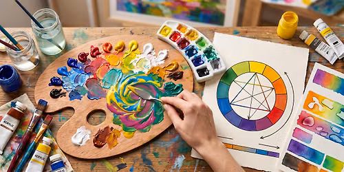 The Ultimate Color Mixing Masterclass for any level!