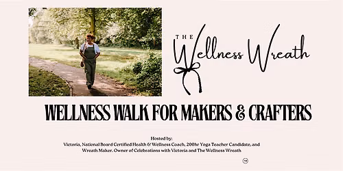 Walk n Craft - Free Walk in Kernersville