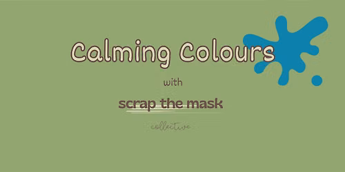 Calming Colours