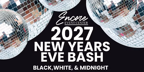 NYE AT ENCORE WITH BOATERHEAD\/BRONX COUNTRY\/ACE MOLAR\/OTTER ENTERTAINMENT