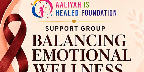 Balancing Emotional Wellness: Sickle Cell Support Group