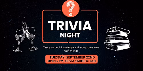 Trivia Night at WOH