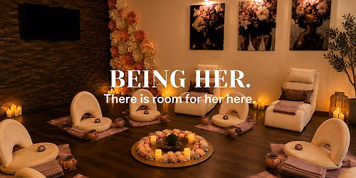 RH | Being Her Sister Circle: What Am I Carrying That Isn\u2019t Mine?