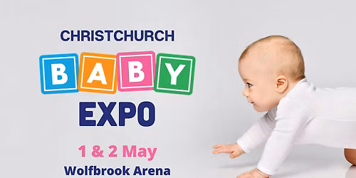Christchurch Baby Expo (May) 2027