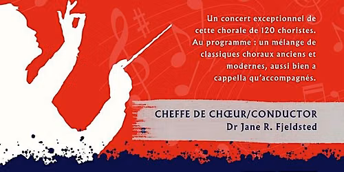 Grand Concert Gratuit \u00e9glise de la Madeleine : 120 chorites am\u00e9ricains