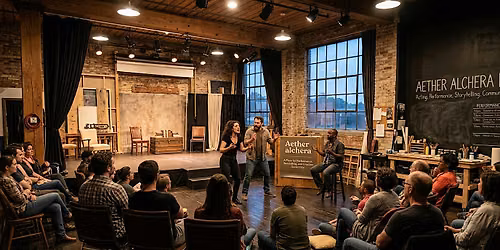 Impulse to Scene Weekend Acting Intensive Workshop