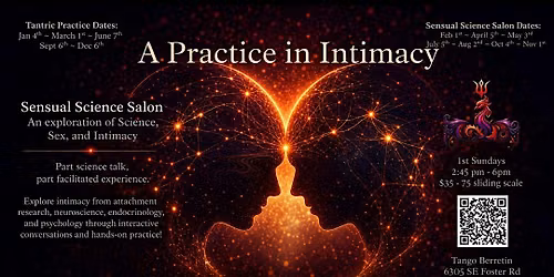 Breath Into Connection: Exploring Intimacy through Tantric Breatwork