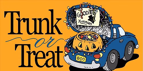 Trunk or Treat