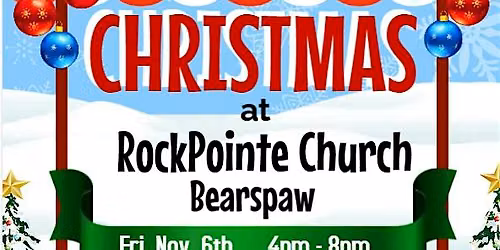 2nd Annual Christmas at RockPointe Church