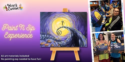 Cape Coral Paint Party \u2013 Jack\u2019s Lament