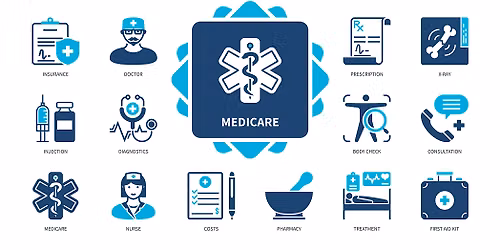 Medicare Open Enrollment Drop-In Clinic - Colusa