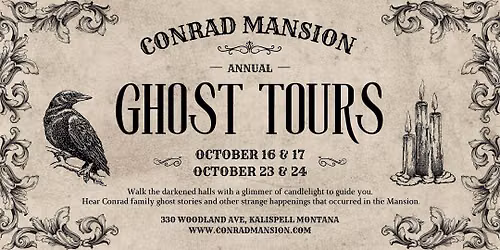 Ghost Tour