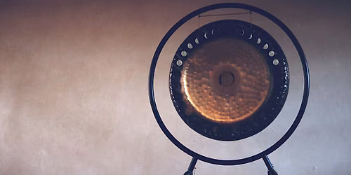 Full Moon Gong Wash