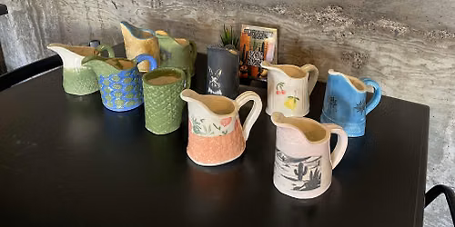 Thanksgiving Mini Pitcher\u2026 or Gravy Boat?!