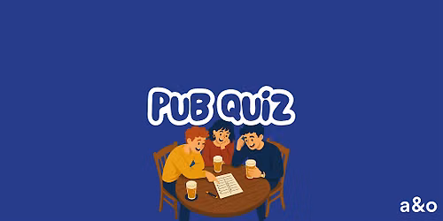 Pub Quiz at a&o Manchester