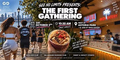 See No Limits: The First Gathering