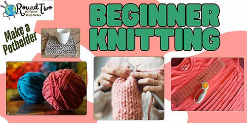 Beginner Knitting