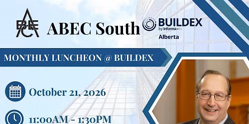 ABEC South @ BuildEx October 2026