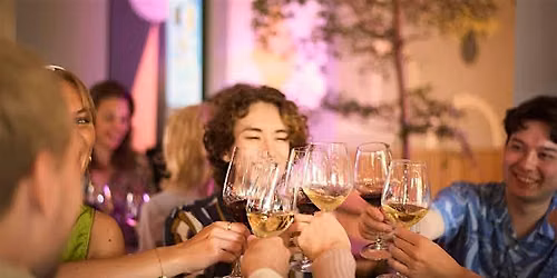 International  Networking at dada Bar  + Lounge [ Luxe Manor Hotel ]