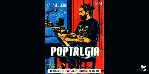 Poptalgia - \u0628\u0648\u0628\u062a\u0627\u0644\u062c\u064a\u0627 By Karam Sleibi