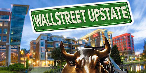 Wall Street Upstate