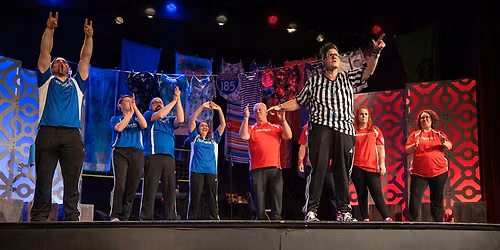 Laughing Together: Connections through Comedy-Performance