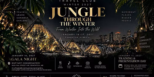 TRAVEL CLUB WINTER 2027