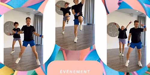 \u00c9v\u00e9nement sp\u00e9cial Zumba! FIESTA!