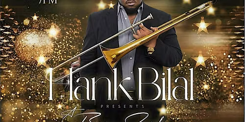 Hank Bilal Presents: A Bona Fide Christmas