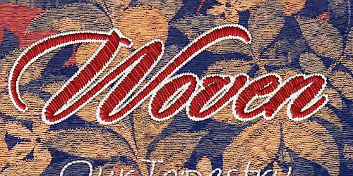 Pagsasama [Woven: Our Tapestry of Love]