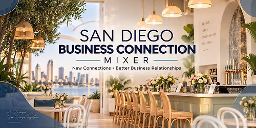 San Diego Referral Exchange \u2014 Meet, Connect & Collaborate