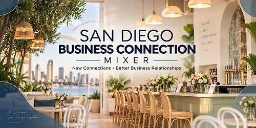 San Diego Referral Exchange Meet Connect & Collaborate