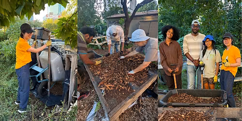 Community Composting with Smiling Hogshead Ranch