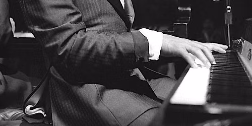 RAY CHARLES TRIBUTE - An evening of Live Jazz