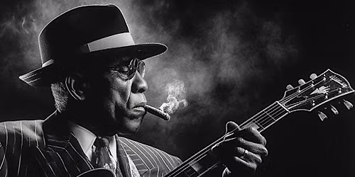 Live Jazz Night - CHACAGO BLUES COLLECTION