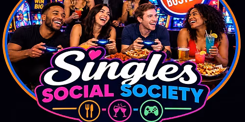 Wings, Games & Conversation Singles Event - All 18+ Welcome