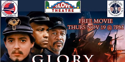 GLORY (FREE MOVIE)
