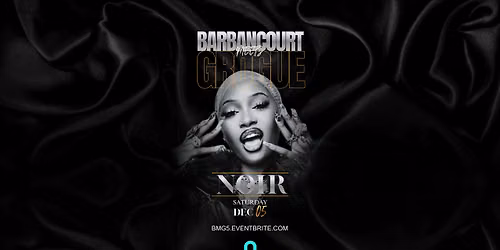 BARBANCOURT MEETS GROGUE