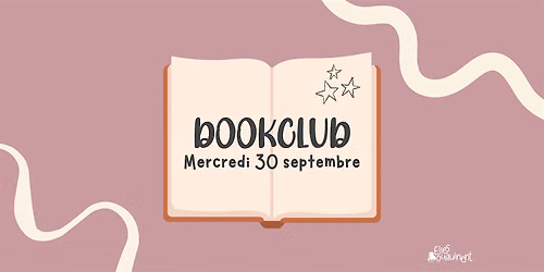 Bookclub - Elles bouquinent
