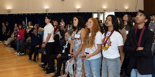 NSHSS Member Event at UC Berkeley I High School Scholar Event I Bay Area