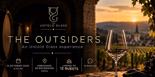 The Outsiders | Burgundy\u2019s Forgotten Grapes \u2014 An English Wine Experience in